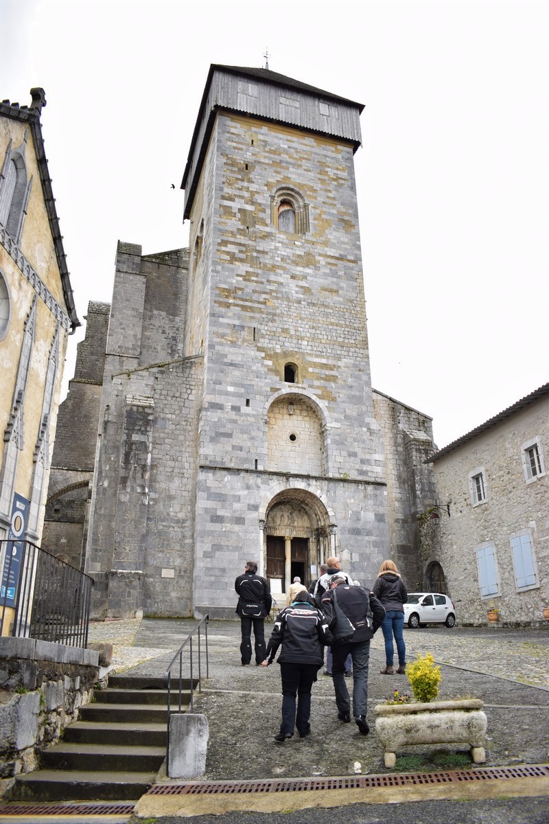 Saint Bertrand de Comminges 05/2019