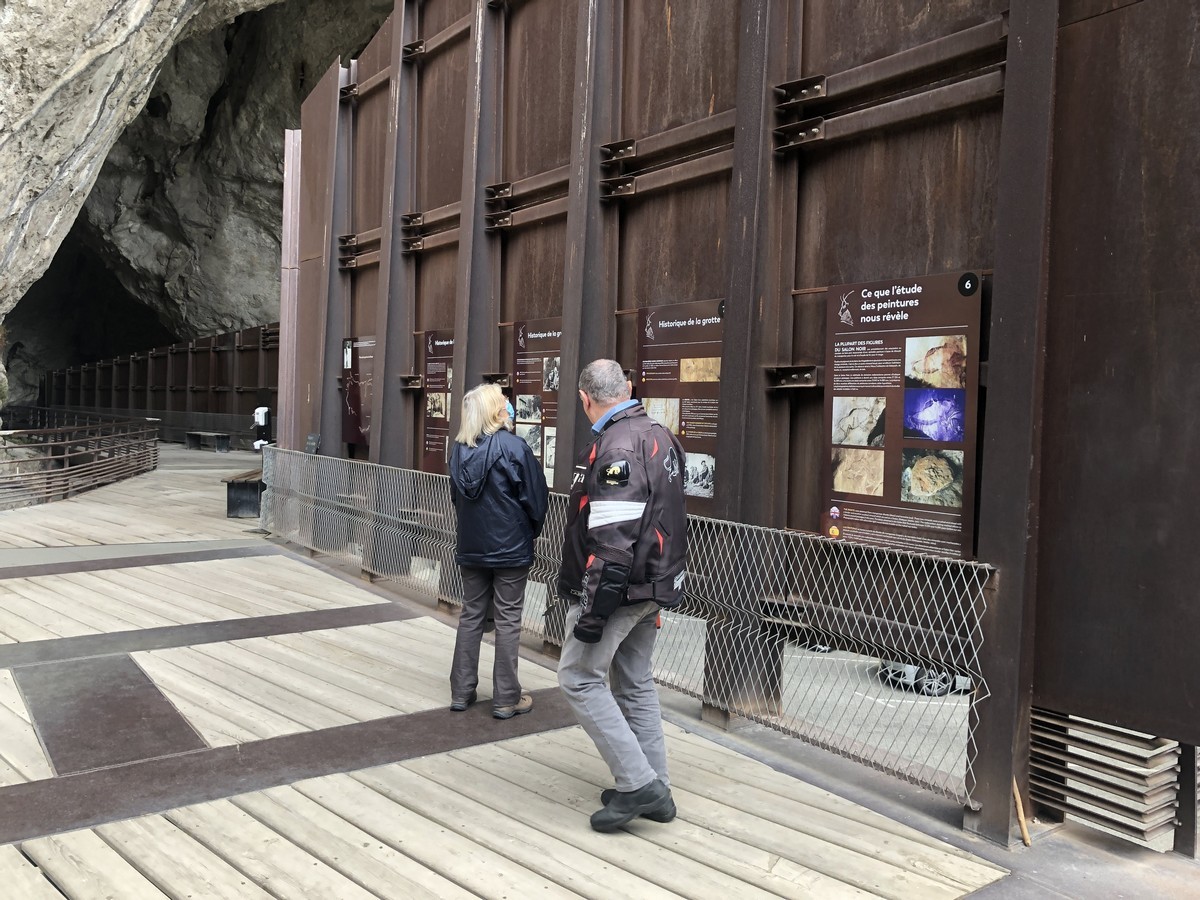 Les Grottes De Niaux 09.2022